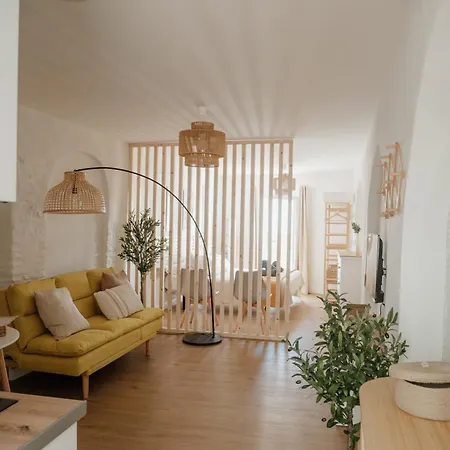 Reformado Jereles Apartment *